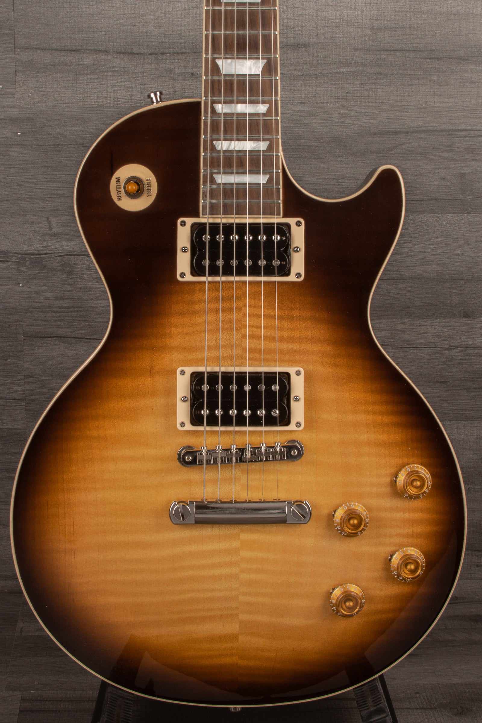 USED - Gibson USA Slash Les Paul Standard - November burst