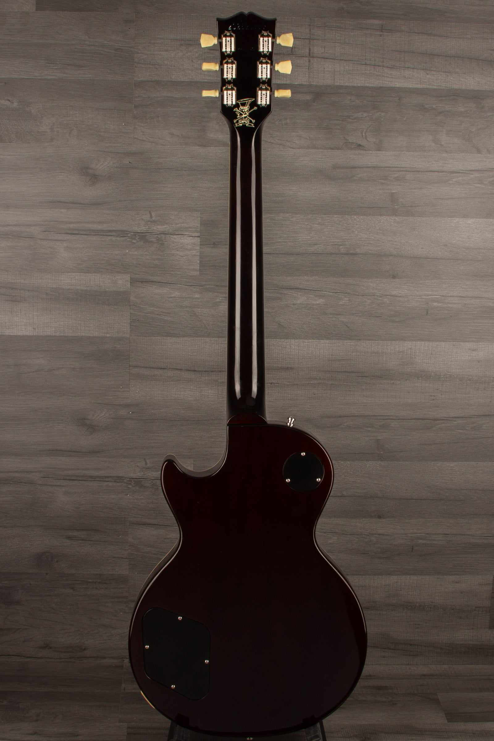 USED - Gibson USA Slash Les Paul Standard - November burst