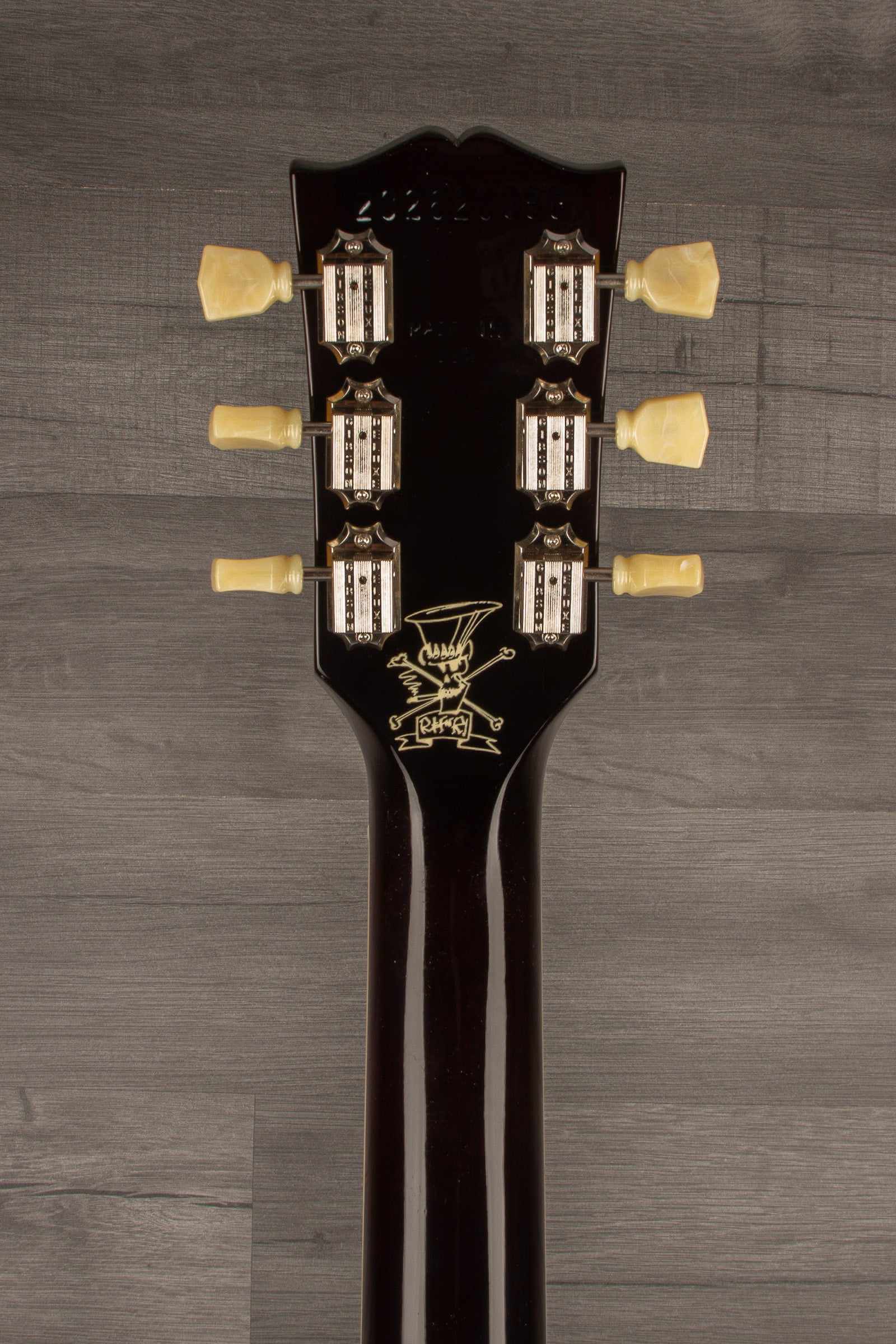 USED - Gibson USA Slash Les Paul Standard - November burst