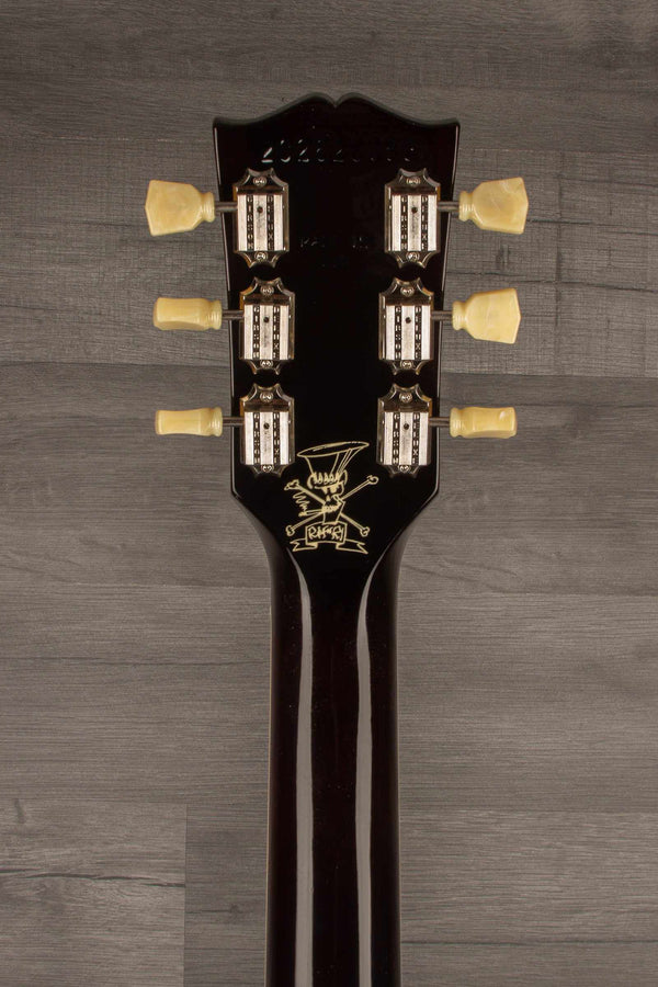 USED - Gibson USA Slash Les Paul Standard - November burst - MusicStreet