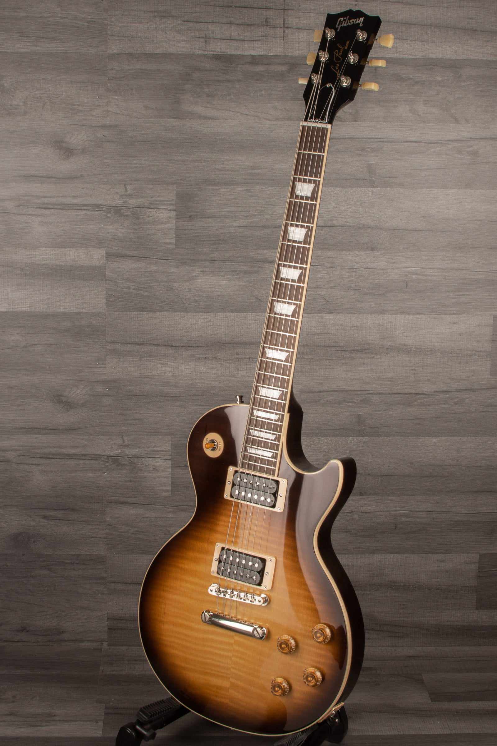 USED - Gibson USA Slash Les Paul Standard - November burst