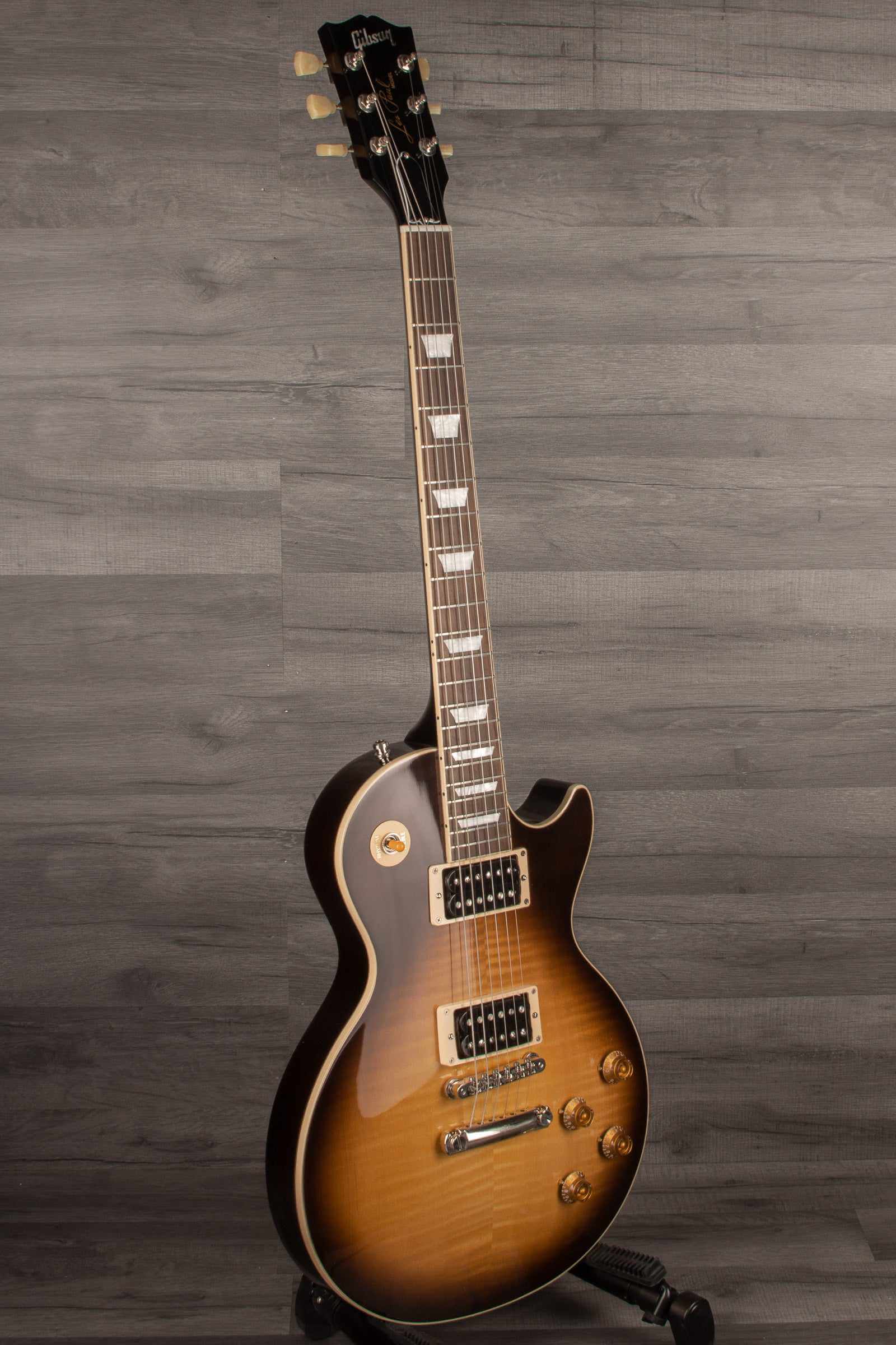 USED - Gibson USA Slash Les Paul Standard - November burst