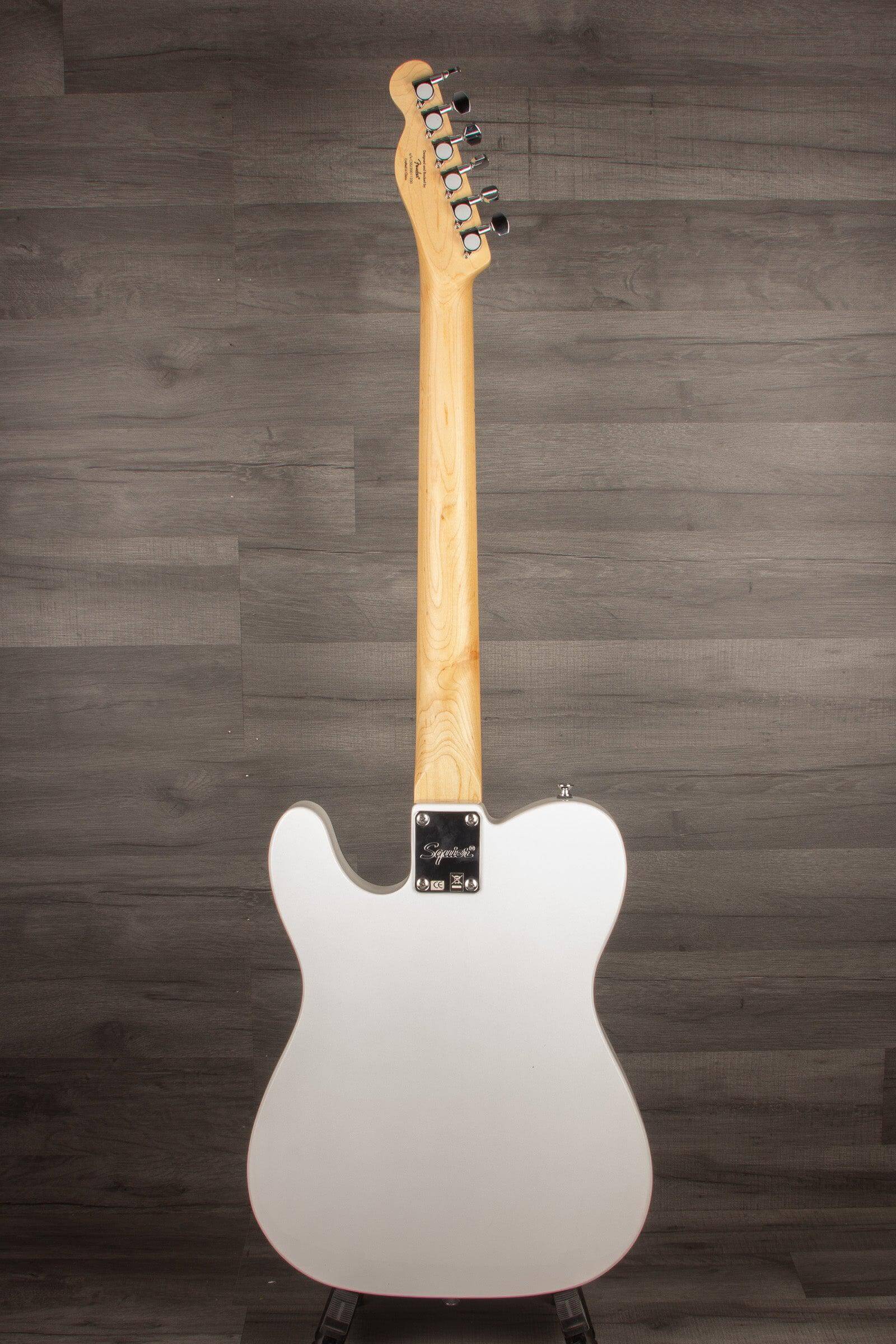 USED Affinity Telecaster - White