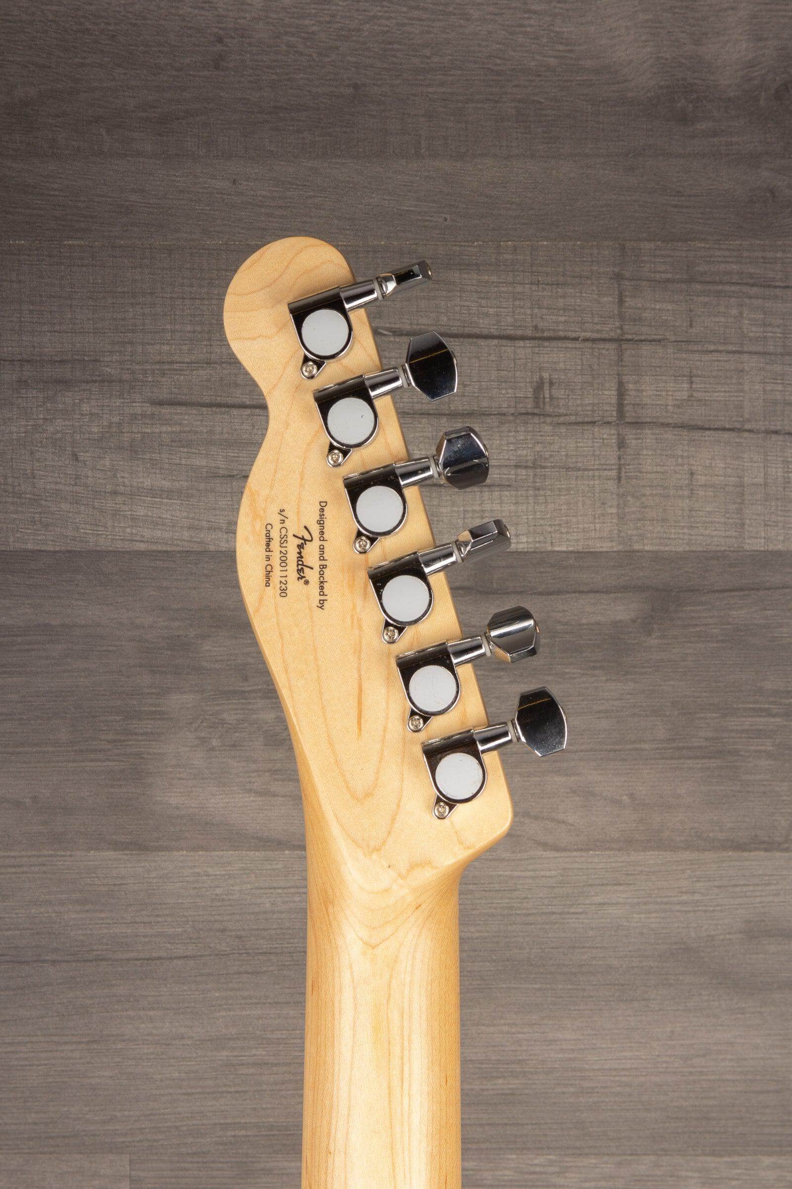 USED Affinity Telecaster - White