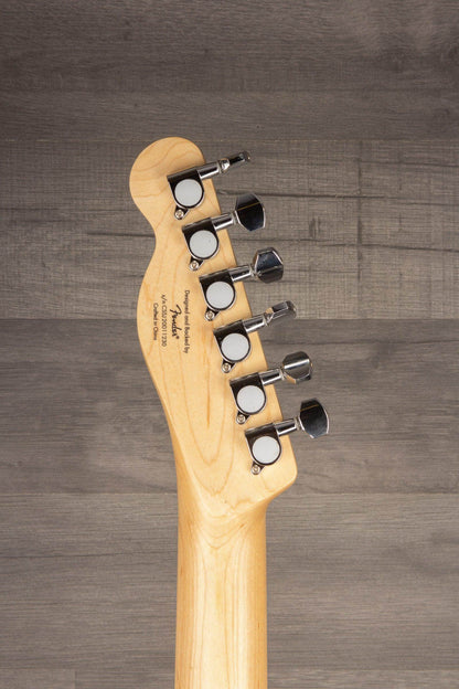 USED Affinity Telecaster - White