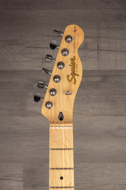 USED Affinity Telecaster - White