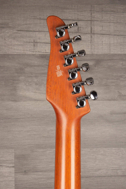 USED - Tom Anderson Cobra T - Cherry Burst, 1998