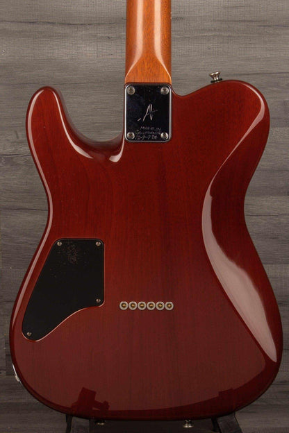 USED - Tom Anderson Cobra T - Cherry Burst, 1998