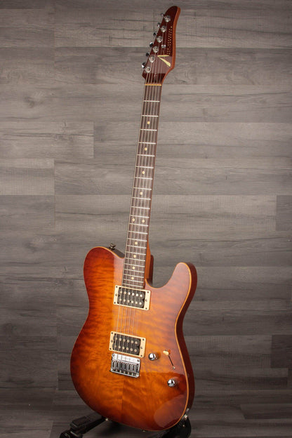 USED - Tom Anderson Cobra T - Cherry Burst, 1998