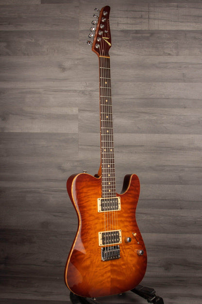 USED - Tom Anderson Cobra T - Cherry Burst, 1998