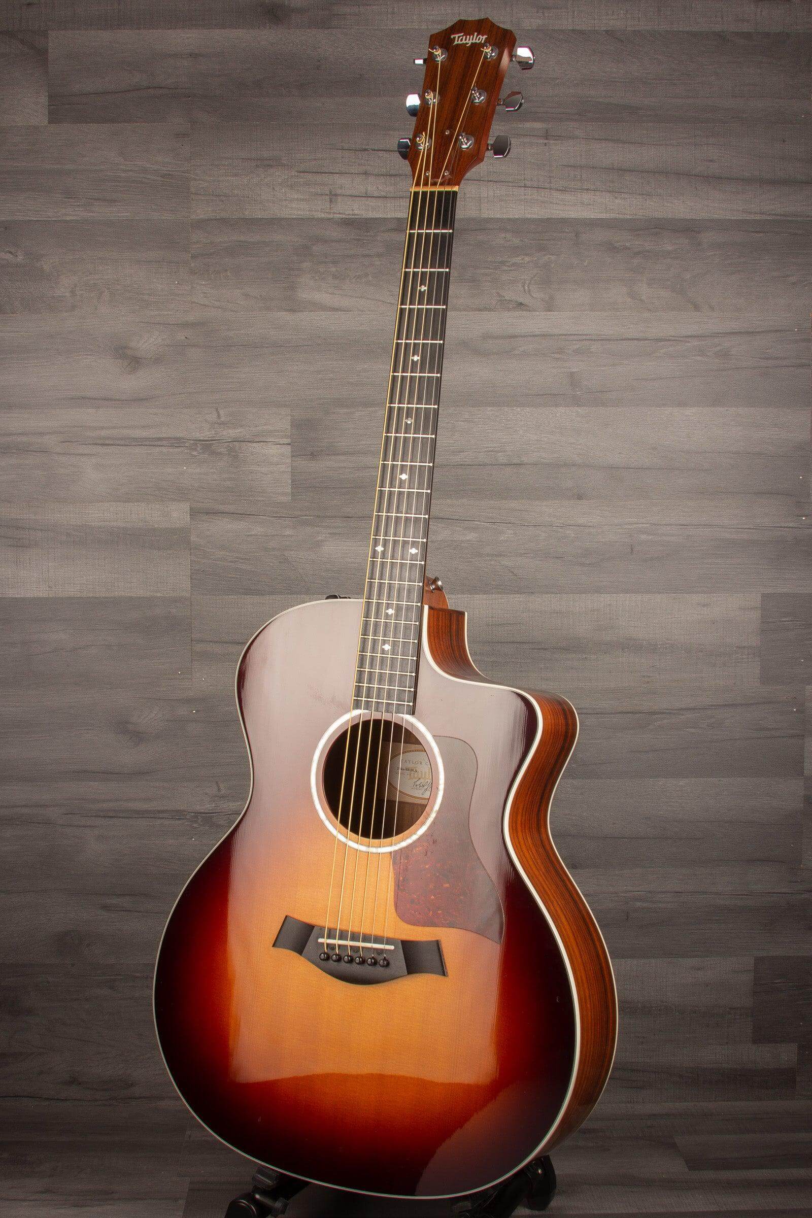 USED - Taylor 214 CE - SB DLX