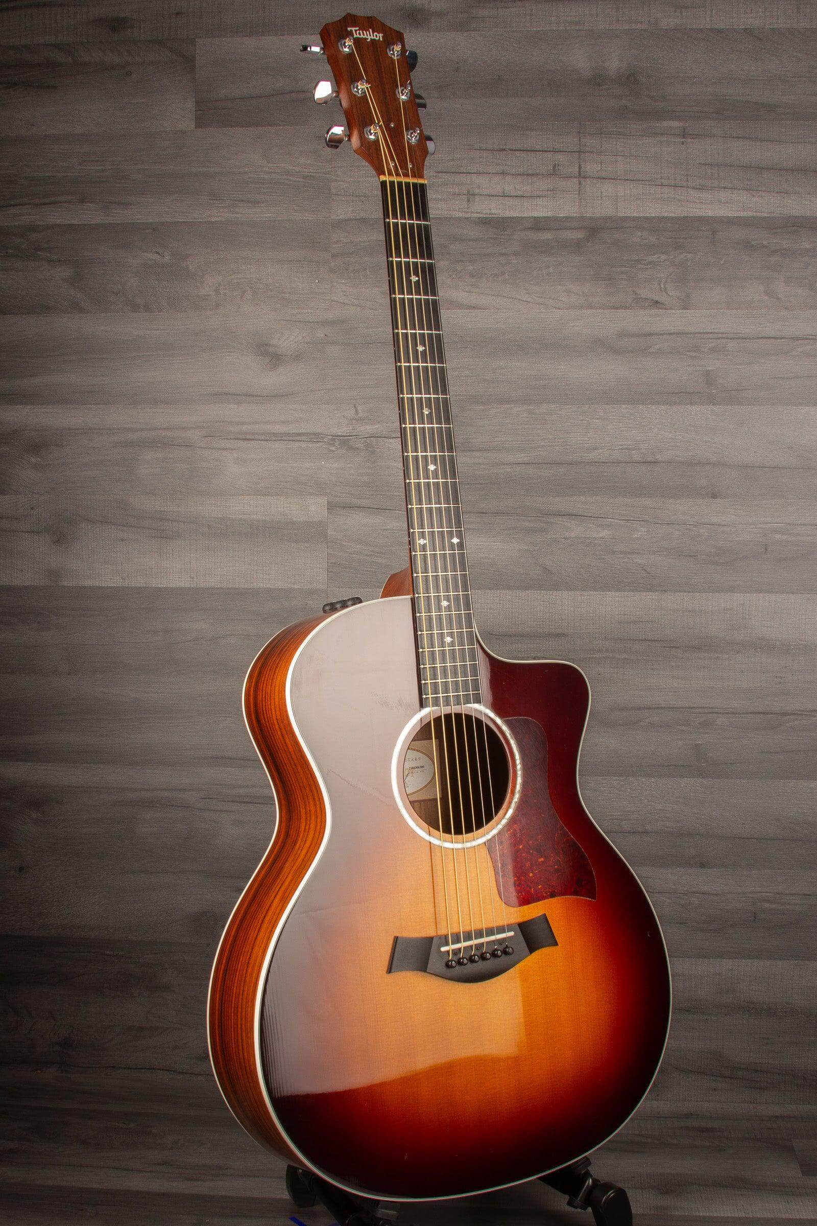 USED - Taylor 214 CE - SB DLX