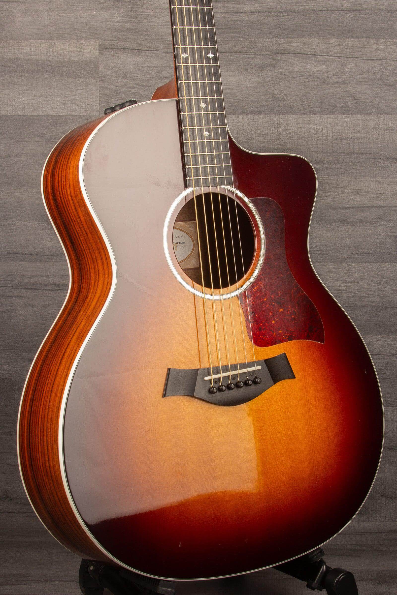 USED - Taylor 214 CE - SB DLX