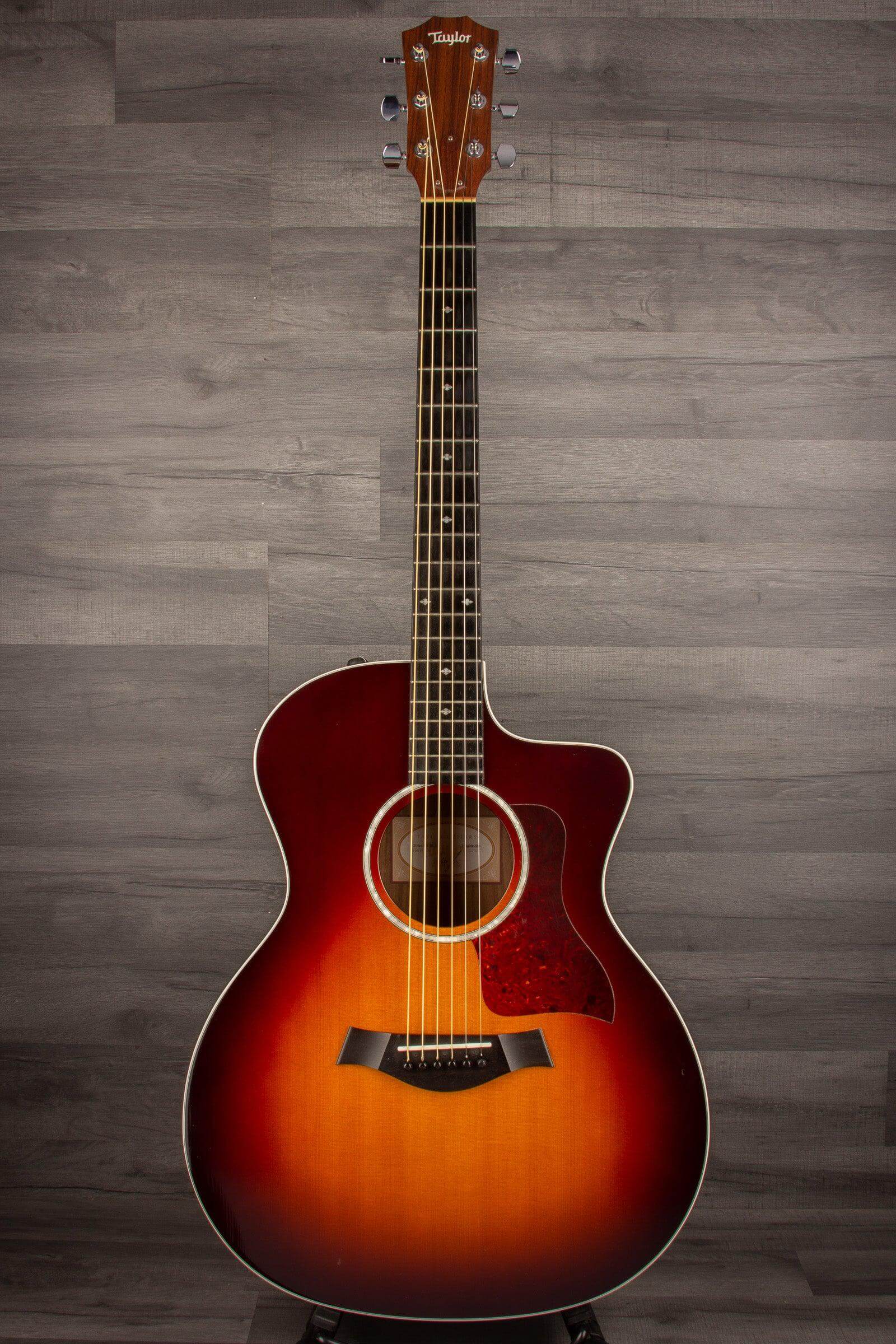 USED - Taylor 214 CE - SB DLX
