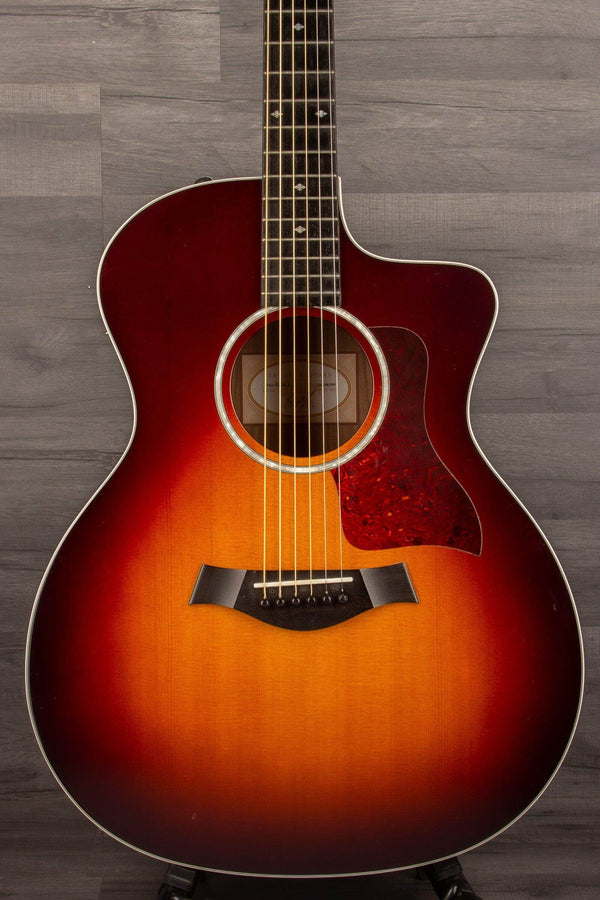 USED - Taylor 214 CE - SB DLX