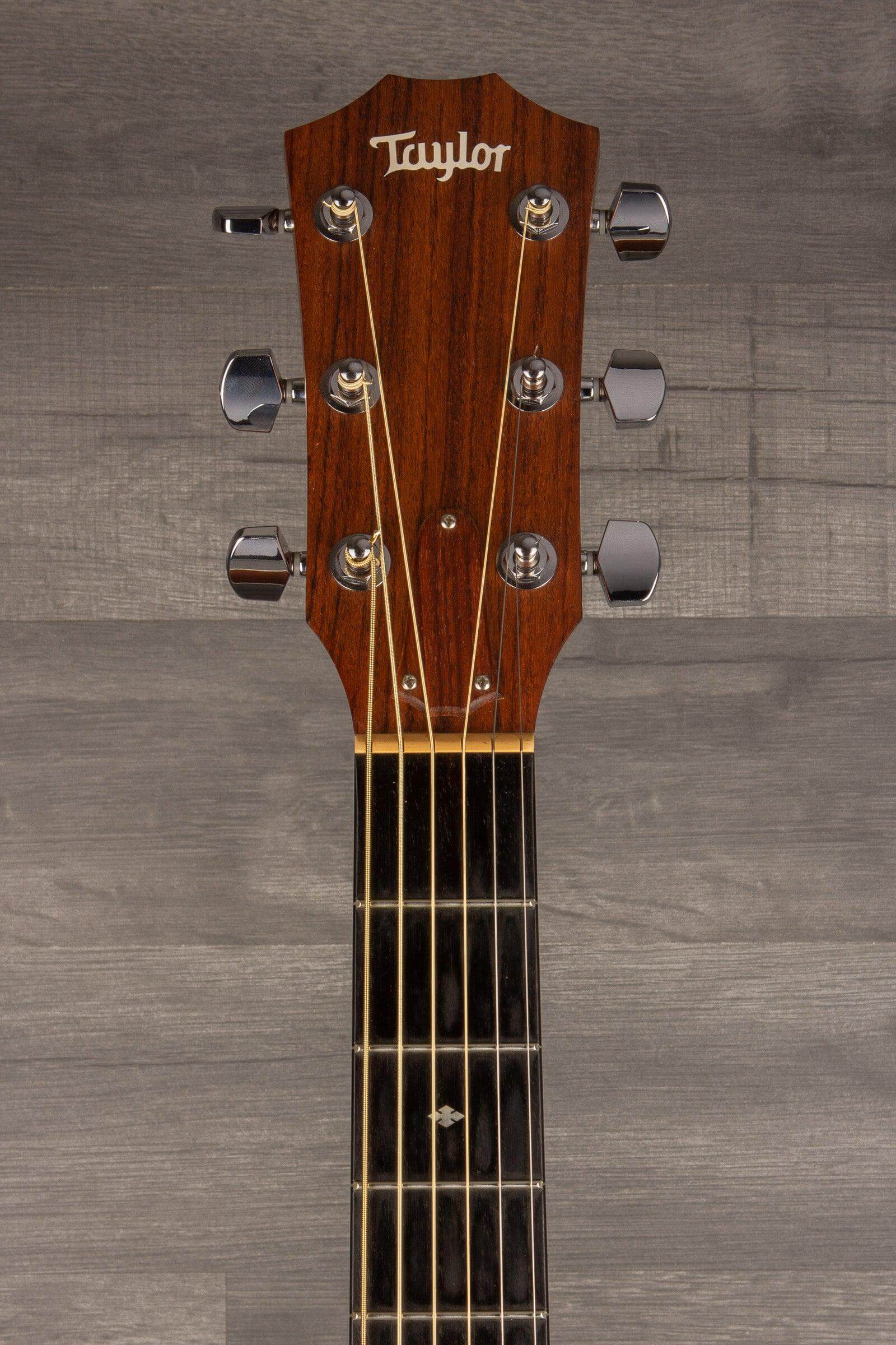 USED - Taylor 214 CE - SB DLX