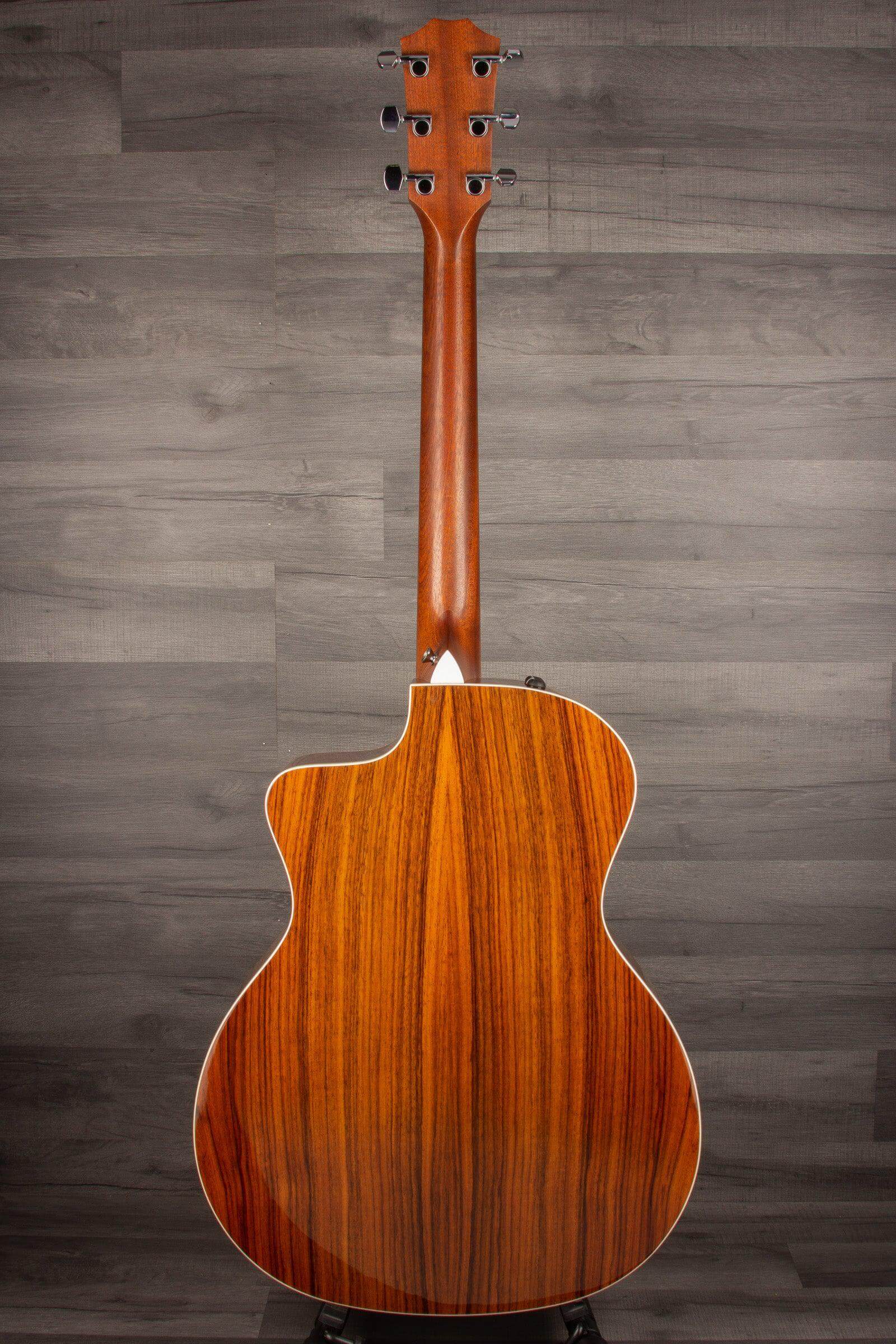 USED - Taylor 214 CE - SB DLX