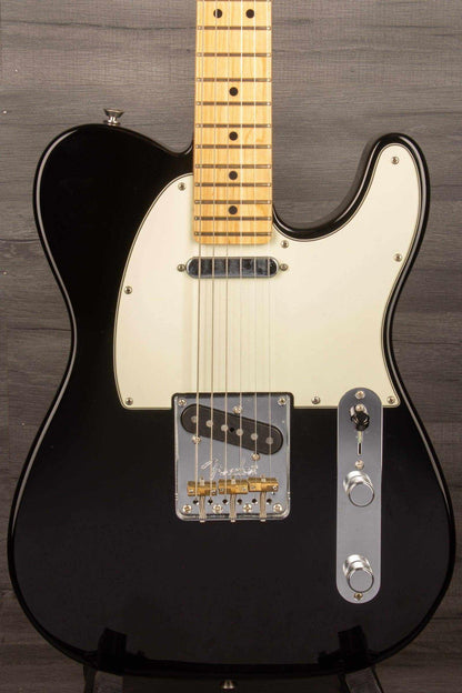 USED - Fender Telecaster Professional 2016 - Black
