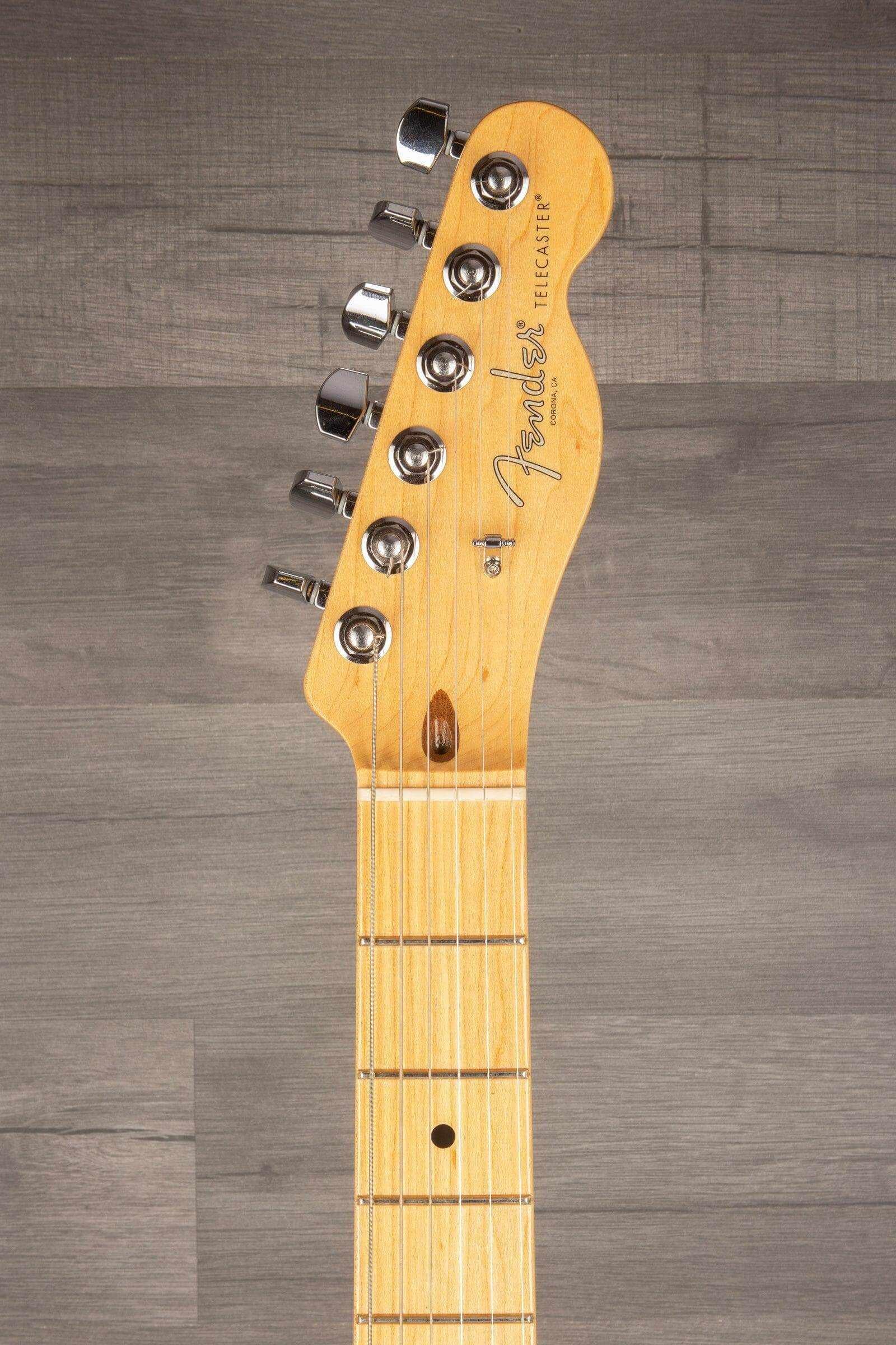 USED - Fender Telecaster Professional 2016 - Black
