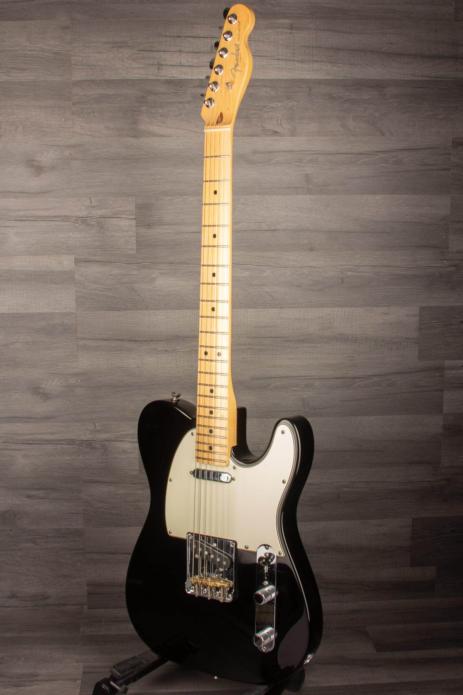 USED - Fender Telecaster Professional 2016 - Black