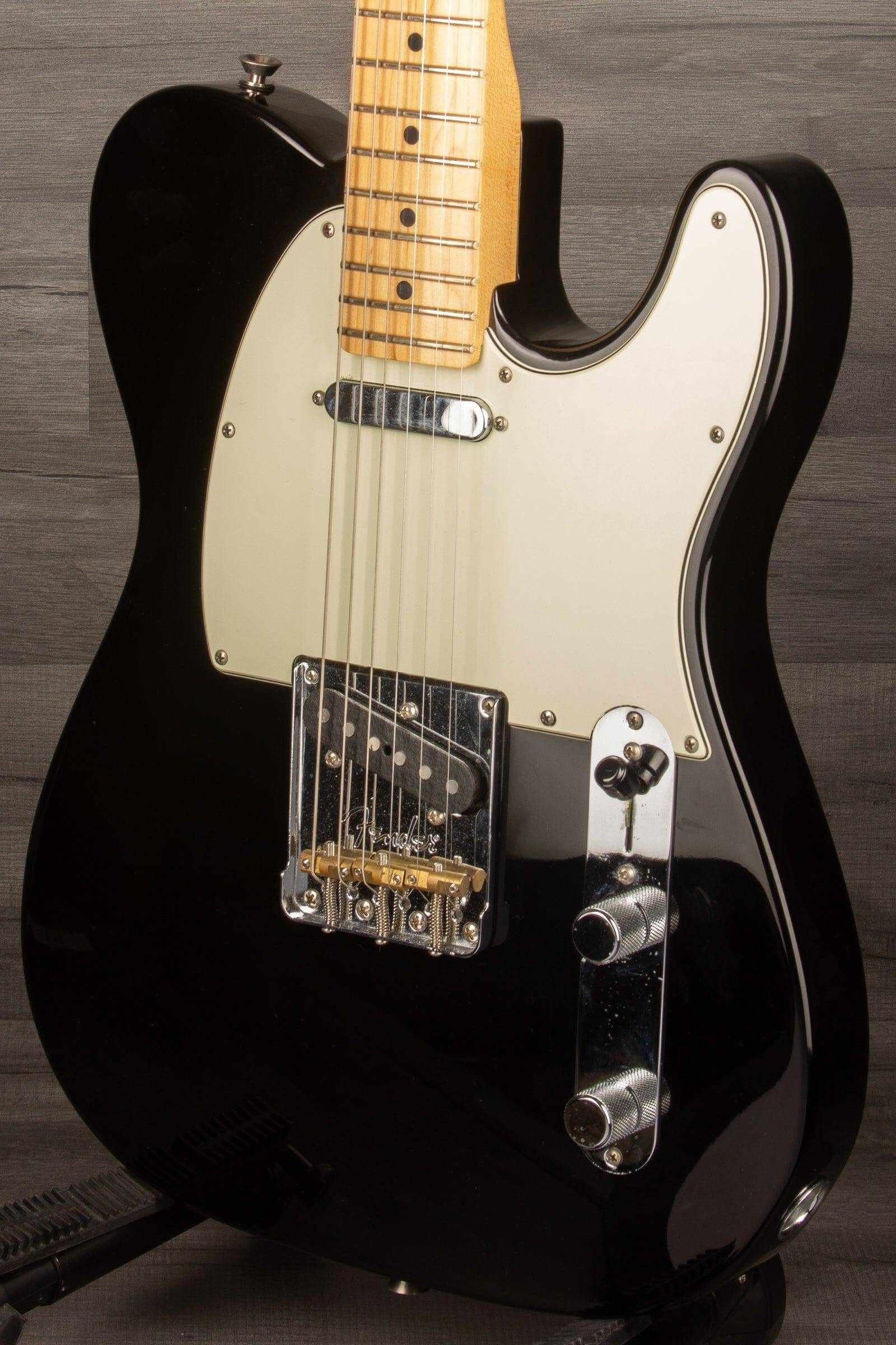 USED - Fender Telecaster Professional 2016 - Black