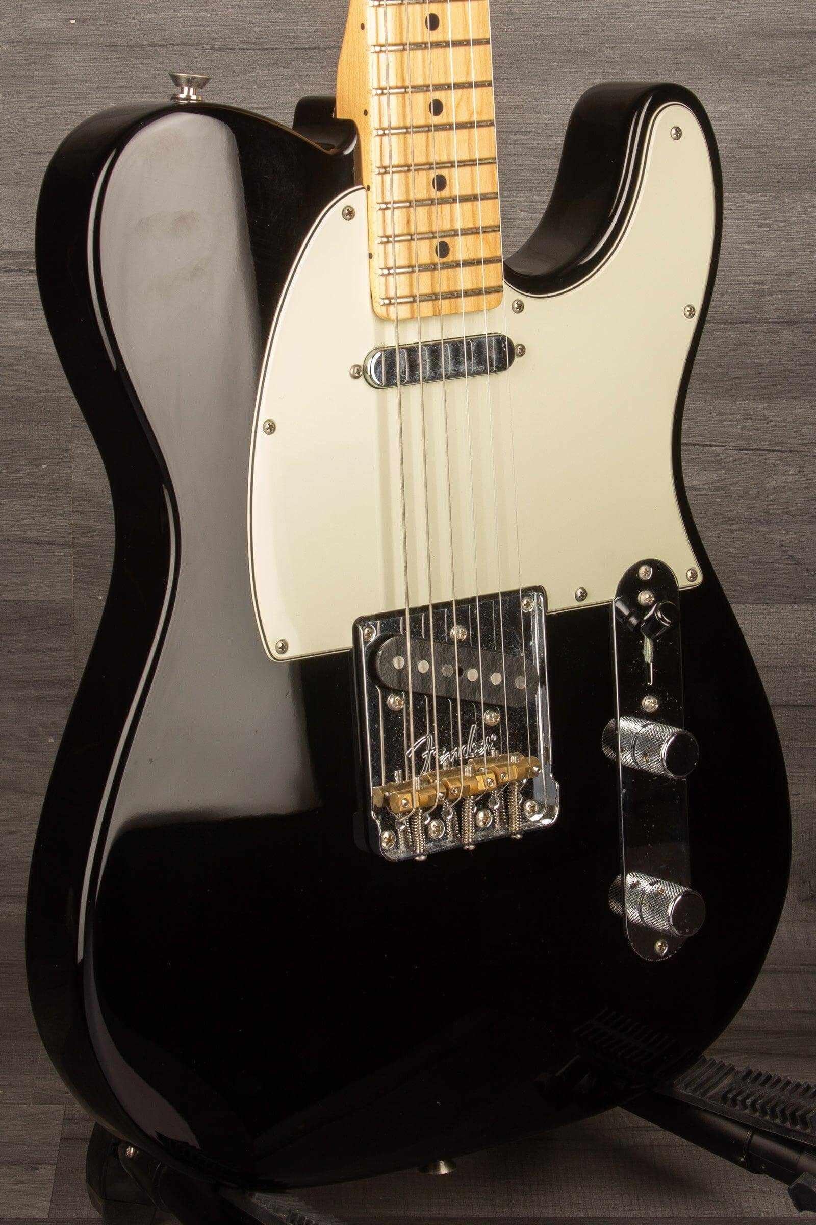 USED - Fender Telecaster Professional 2016 - Black