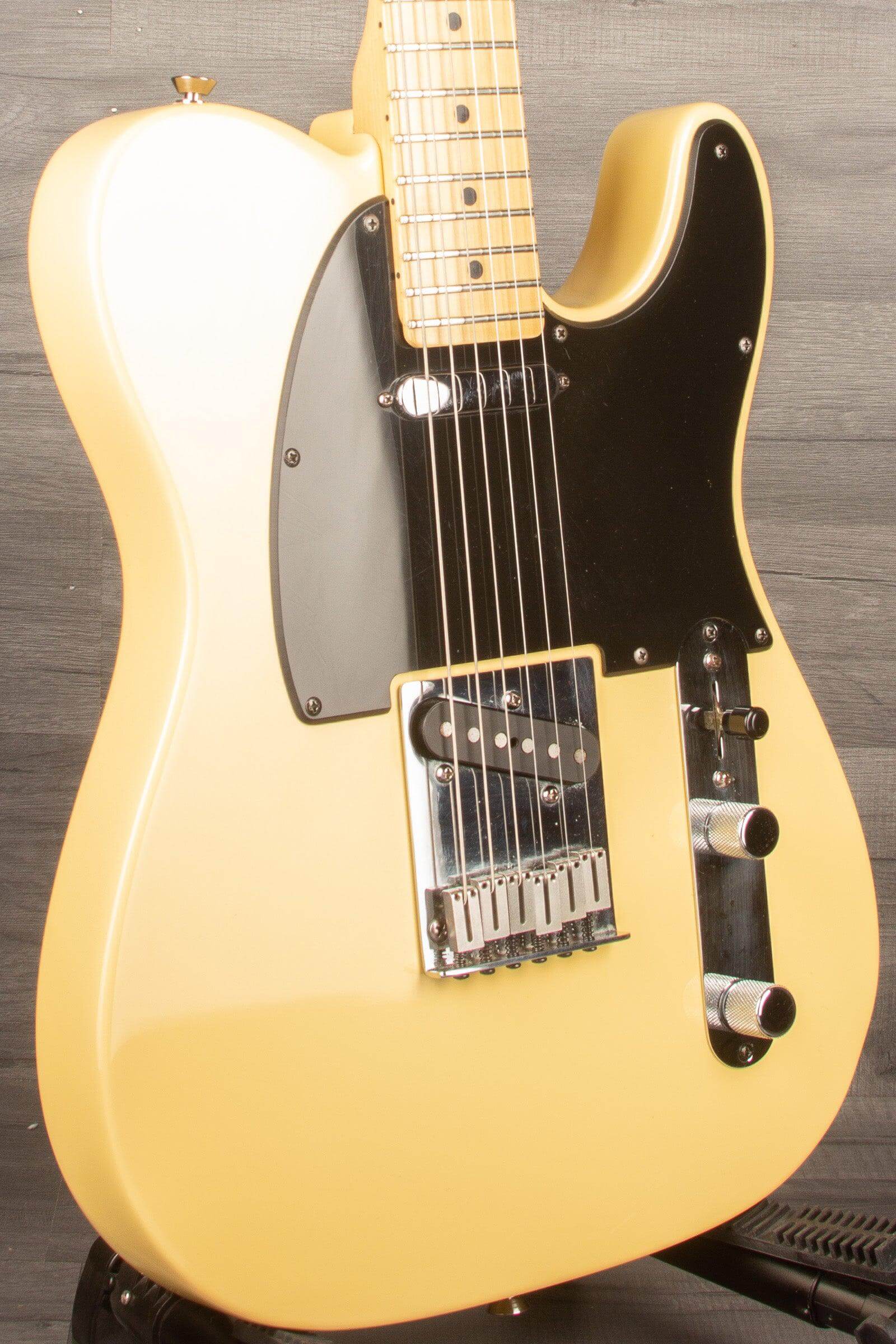 USED - 2004 Fender American Standard Telecaster - Blonde - MusicStreet