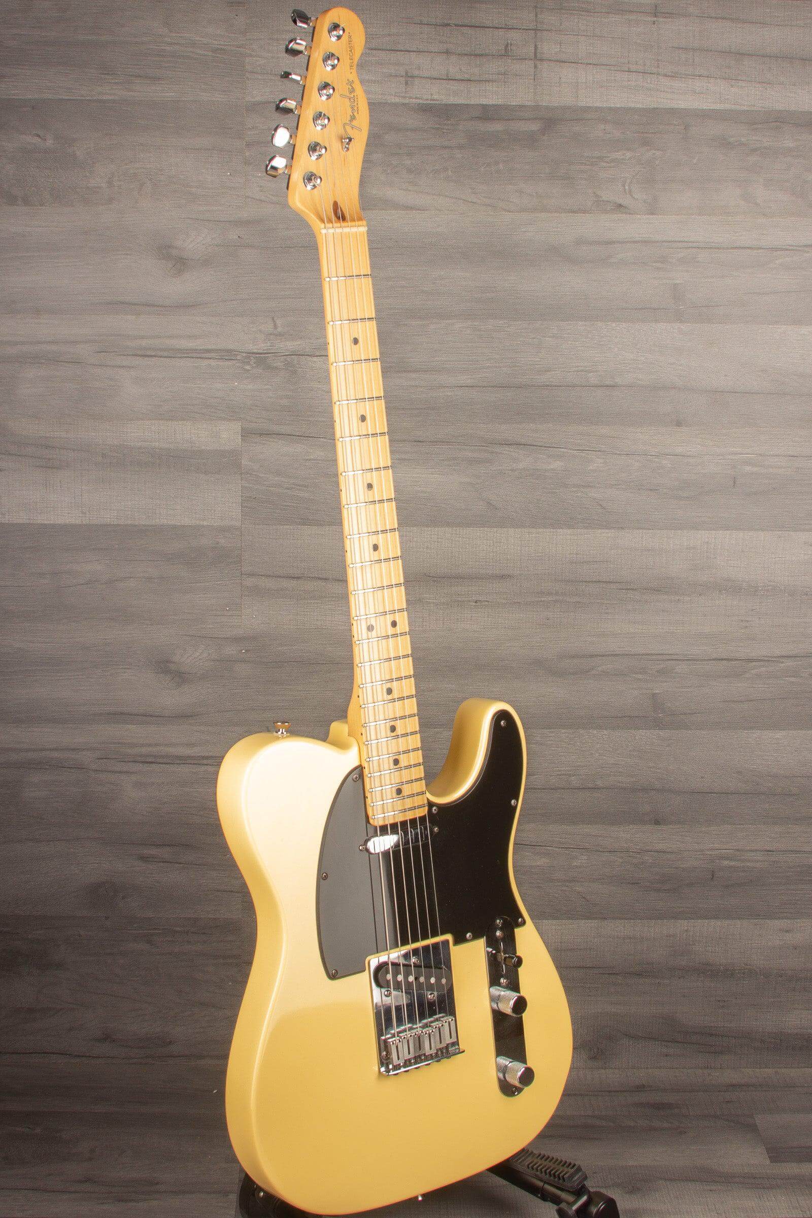 USED - 2004 Fender American Standard Telecaster - Blonde - MusicStreet