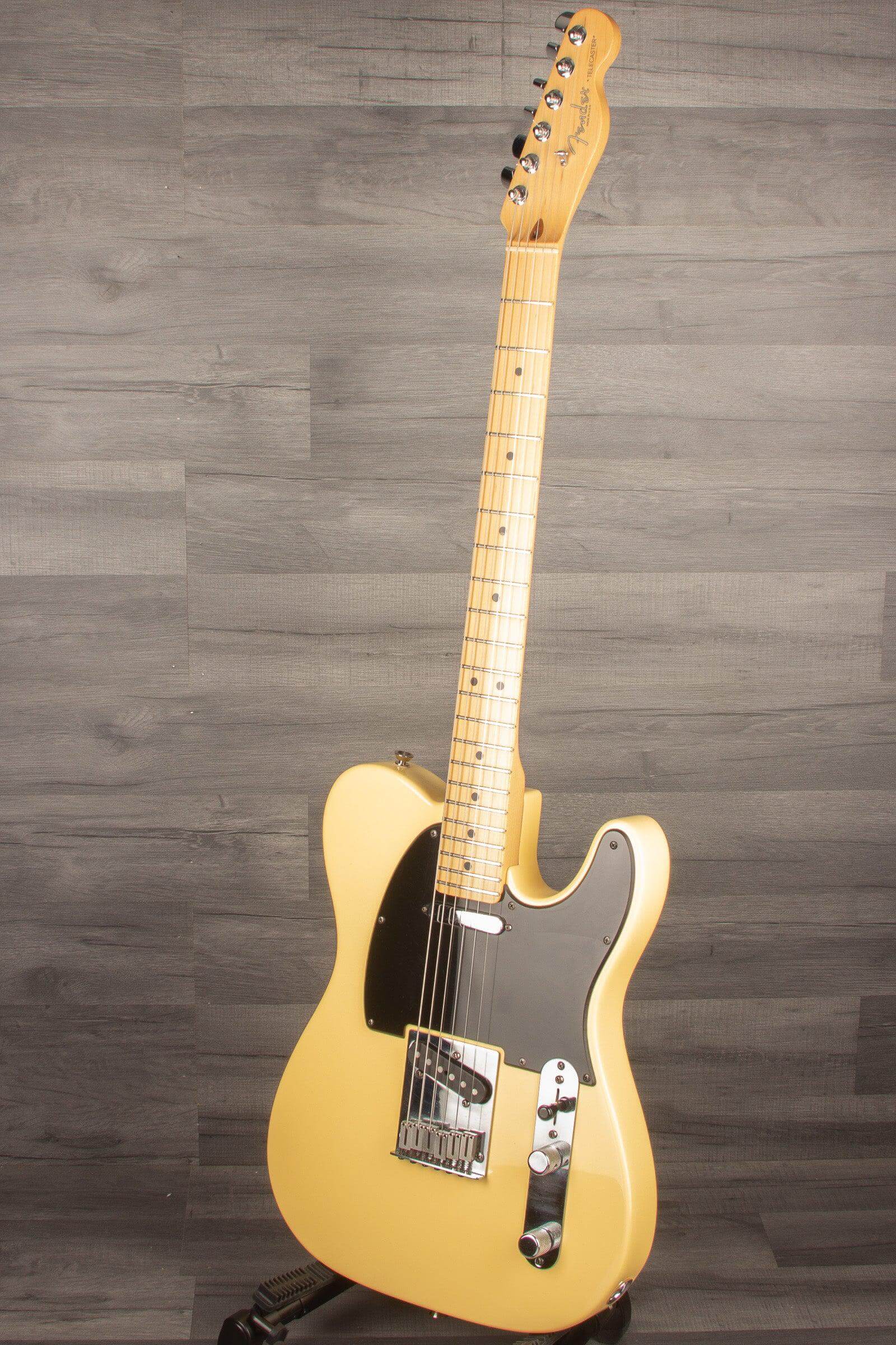 USED - 2004 Fender American Standard Telecaster - Blonde - MusicStreet