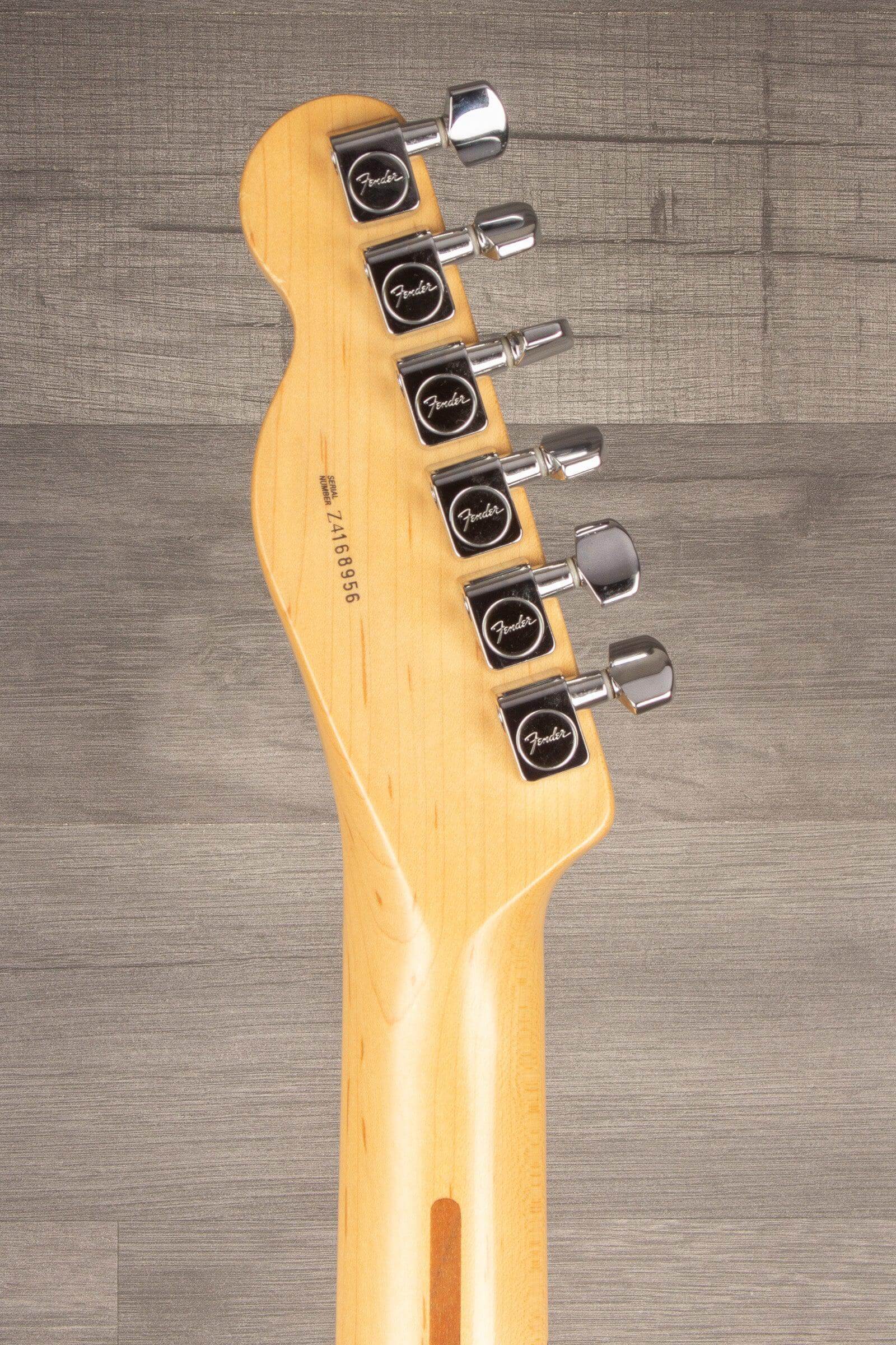 USED - 2004 Fender American Standard Telecaster - Blonde