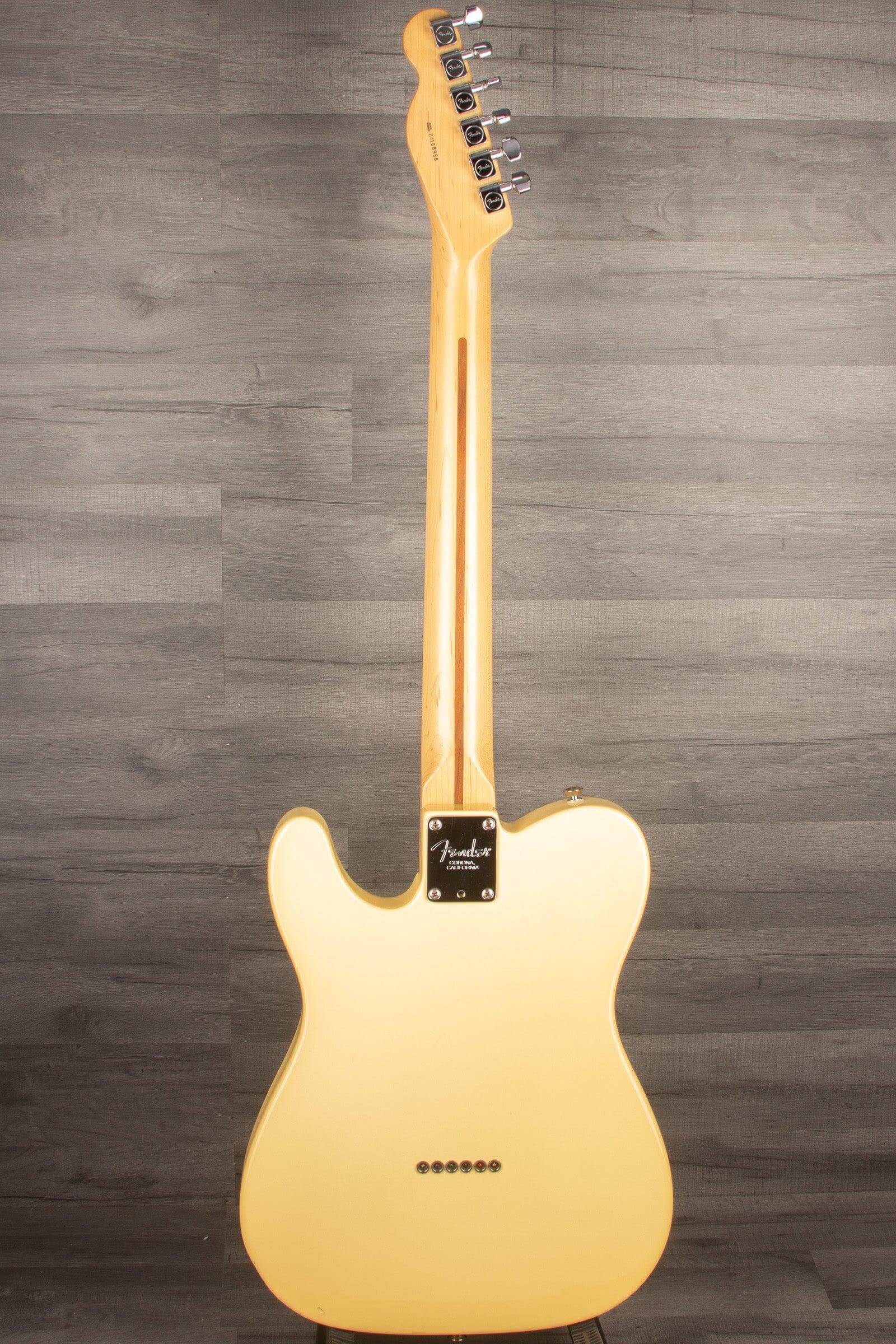 USED - 2004 Fender American Standard Telecaster - Blonde - MusicStreet