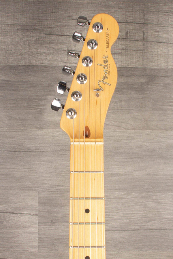 USED - 2004 Fender American Standard Telecaster - Blonde - MusicStreet
