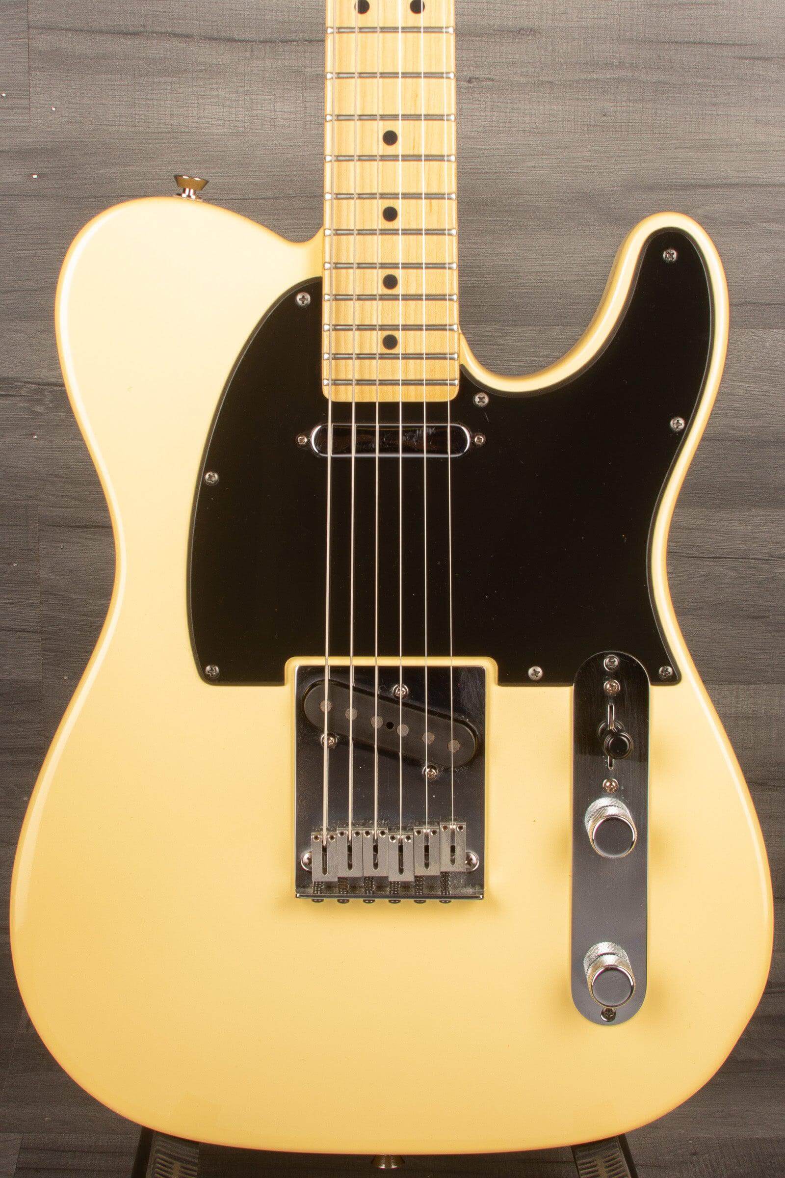 USED - 2004 Fender American Standard Telecaster - Blonde - MusicStreet