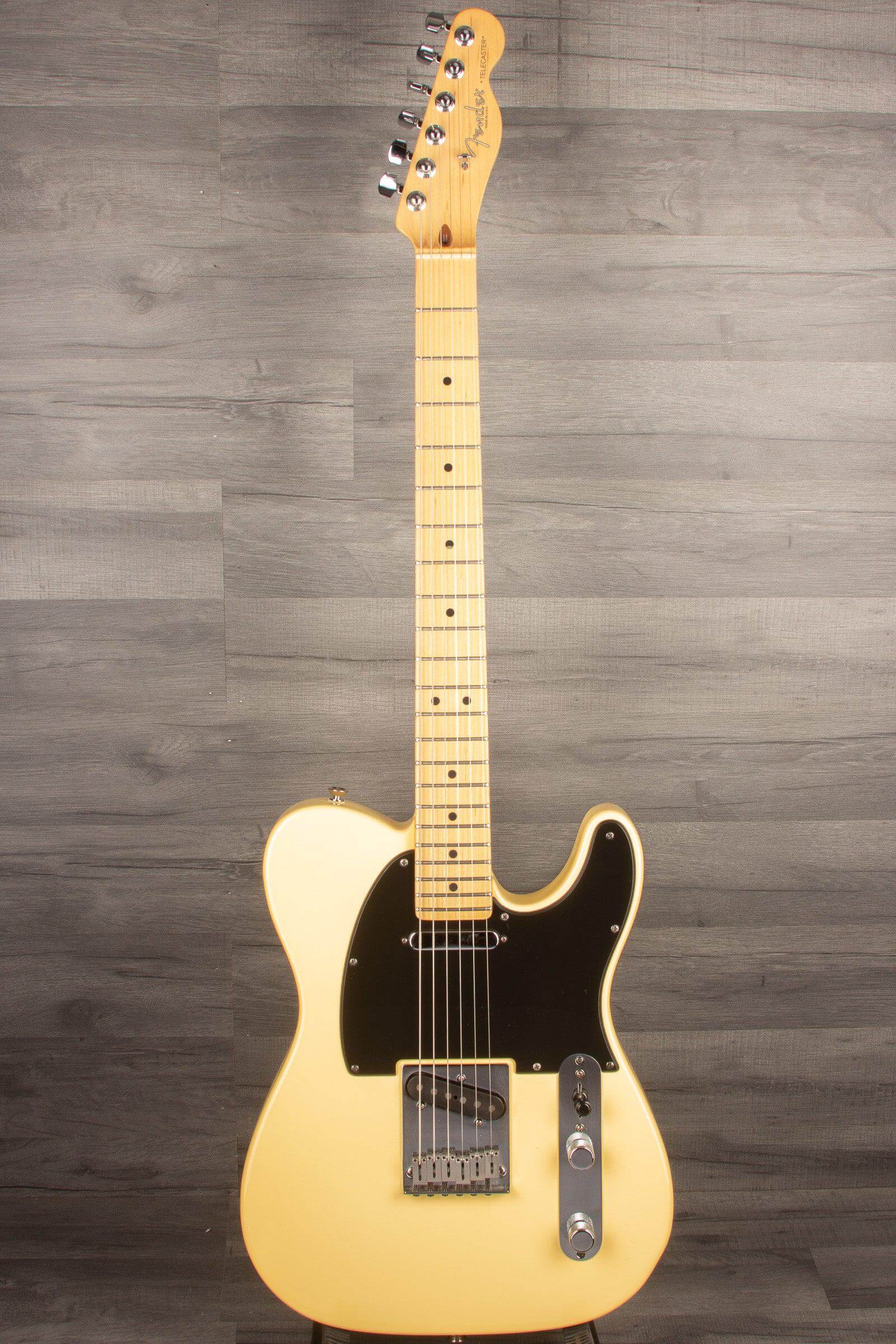 USED - 2004 Fender American Standard Telecaster - Blonde