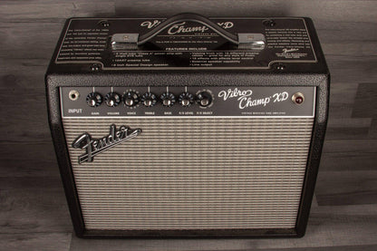 USED - Fender Vibro Champ XD