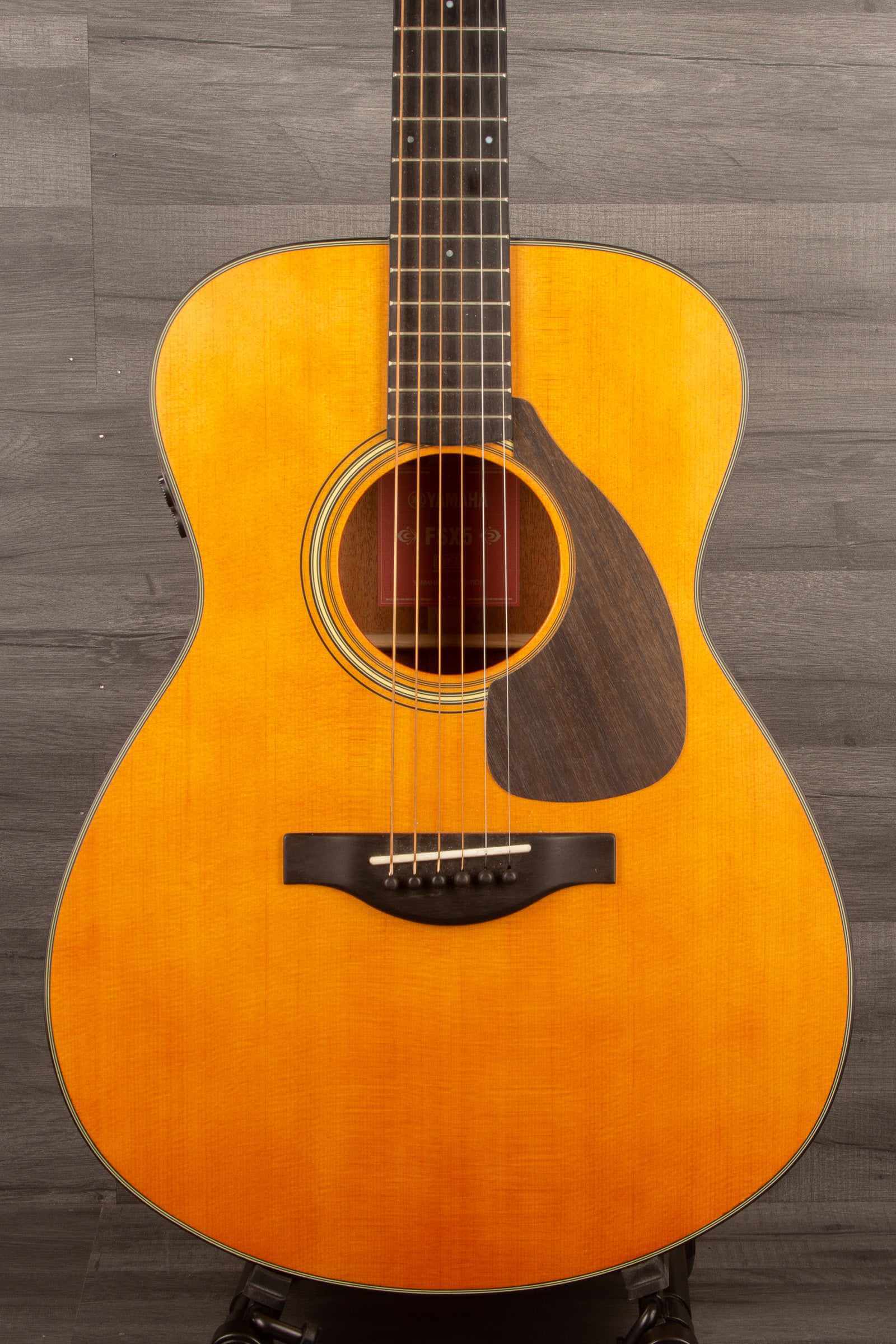 USED - Yamaha FSX5 Red Label Electro-Acoustic Guitar