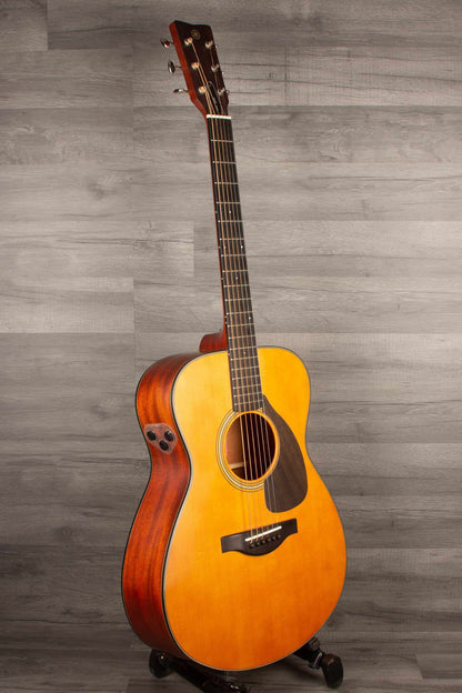 USED - Yamaha FSX5 Red Label Electro-Acoustic Guitar