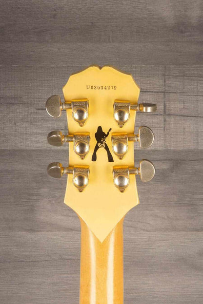 USED Epiphone Zakk Wylde Ballseye