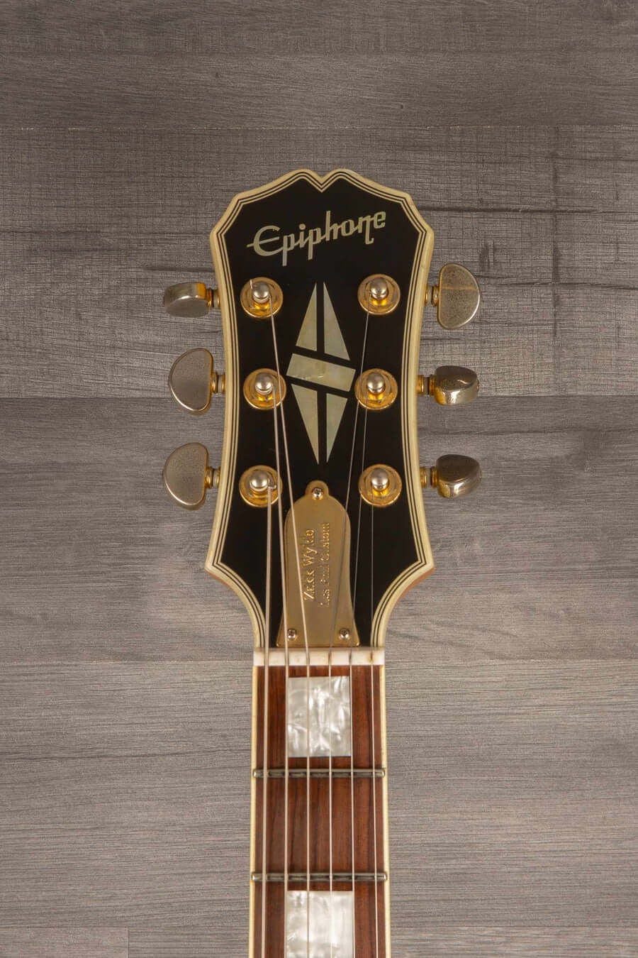 USED Epiphone Zakk Wylde Ballseye