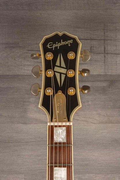 USED Epiphone Zakk Wylde Ballseye