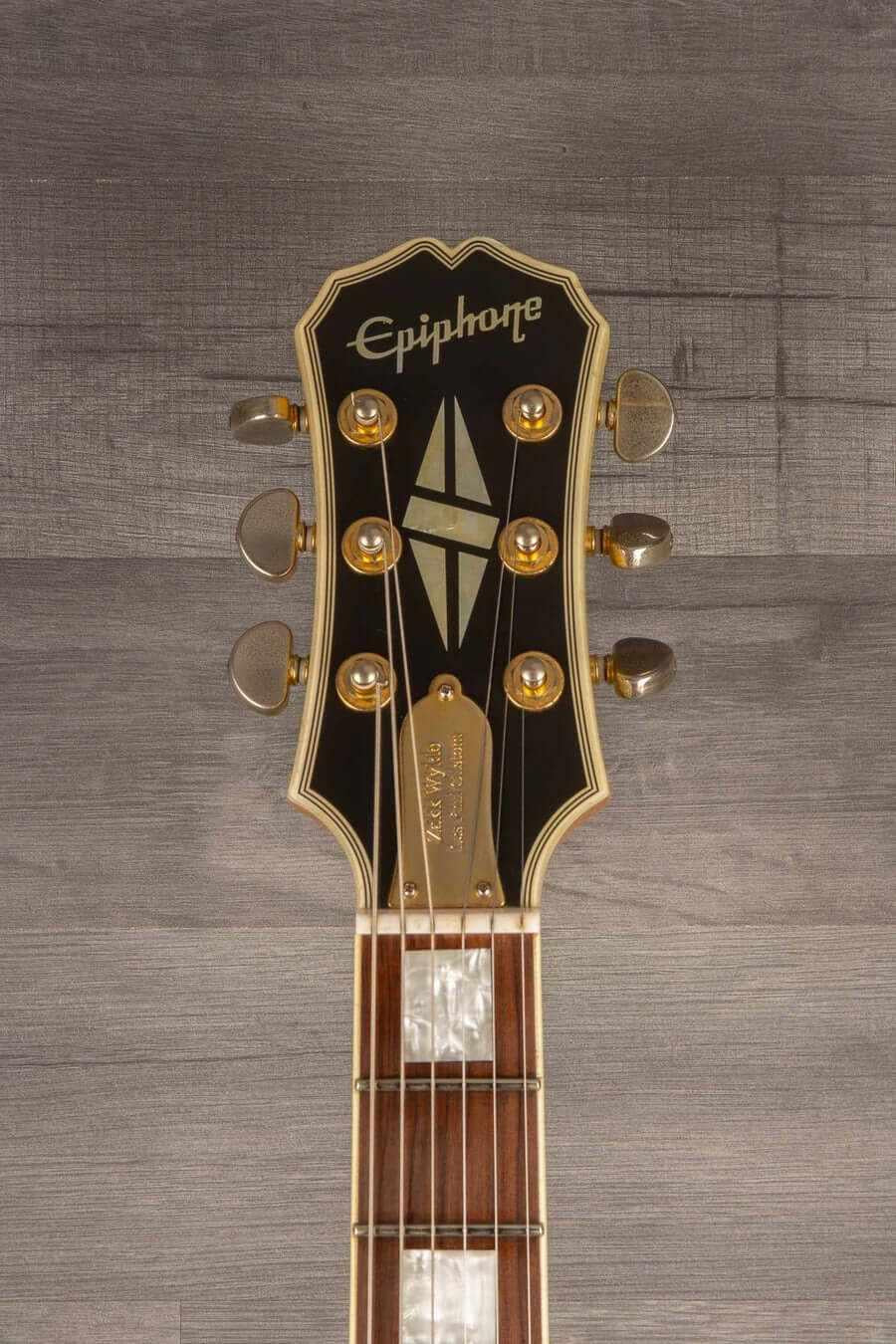 USED Epiphone Zakk Wylde Ballseye
