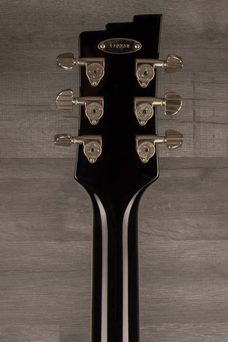 USED - Duesenberg Starplayer Tv In Black Sparkle With Hard Case