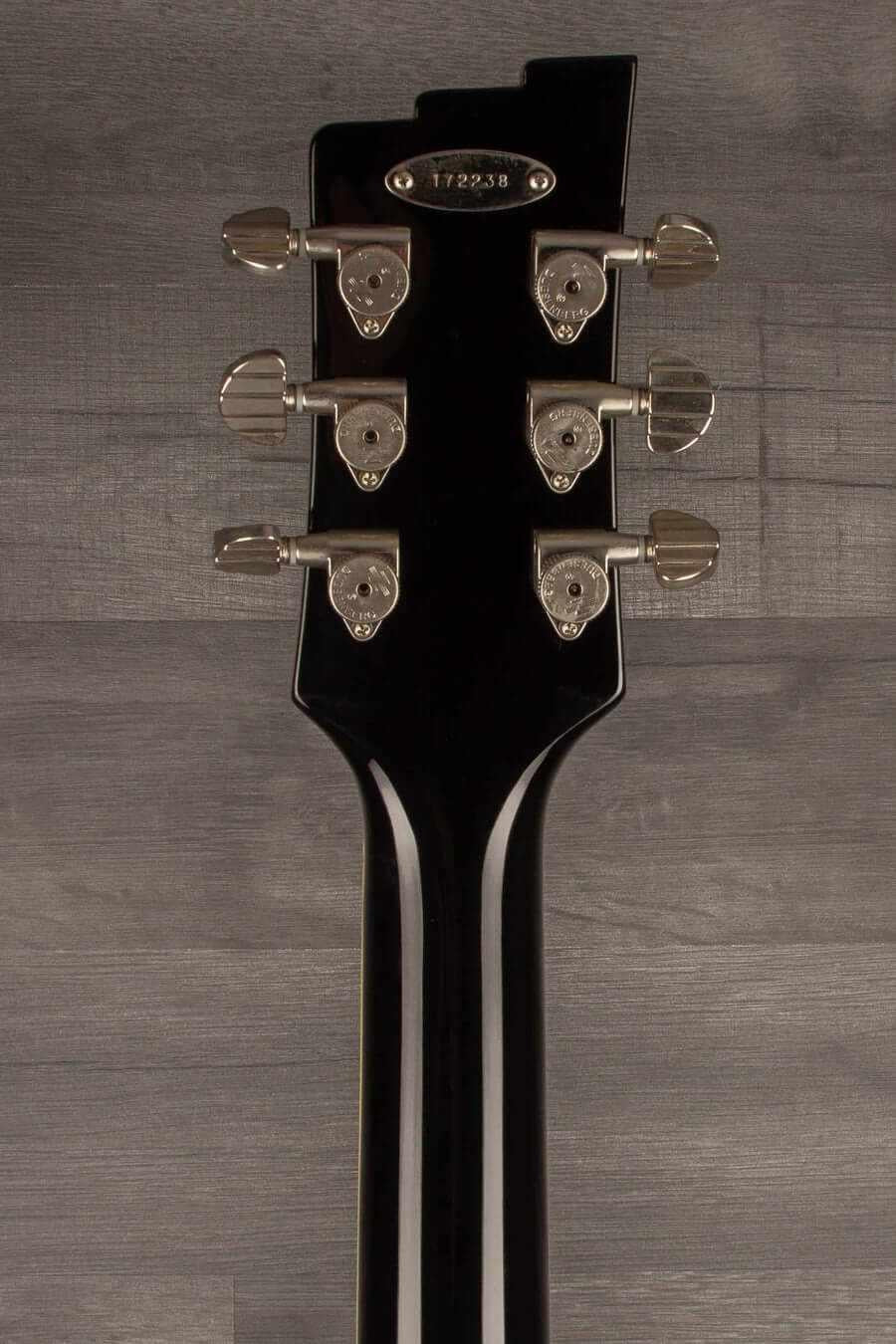 USED - Duesenberg Starplayer Tv In Black Sparkle With Hard Case