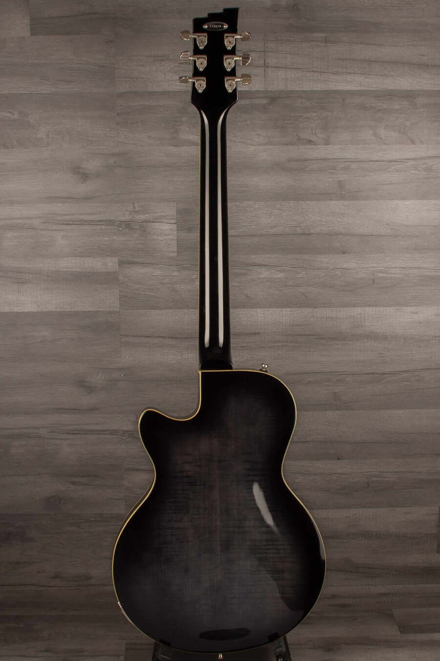 USED - Duesenberg Starplayer Tv In Black Sparkle With Hard Case