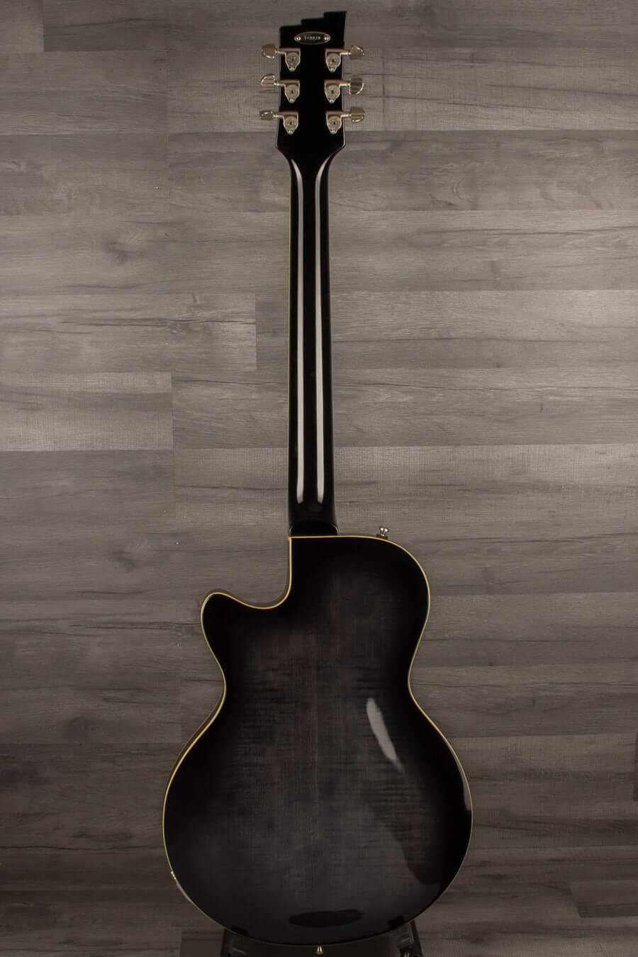 USED - Duesenberg Starplayer Tv In Black Sparkle With Hard Case