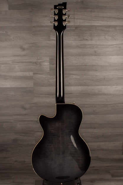 USED - Duesenberg Starplayer Tv In Black Sparkle With Hard Case