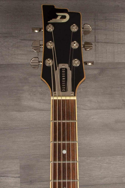 USED - Duesenberg Starplayer Tv In Black Sparkle With Hard Case