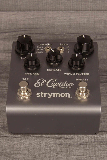 USED - Strymon El Capistan V1 Dtape Delay Effects Pedal