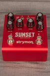 USED - Strymon Sunset Dual Overdrive - MusicStreet