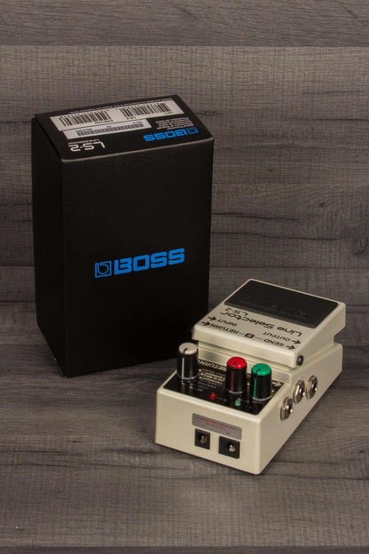 USED - Boss Ls-2 Line selector